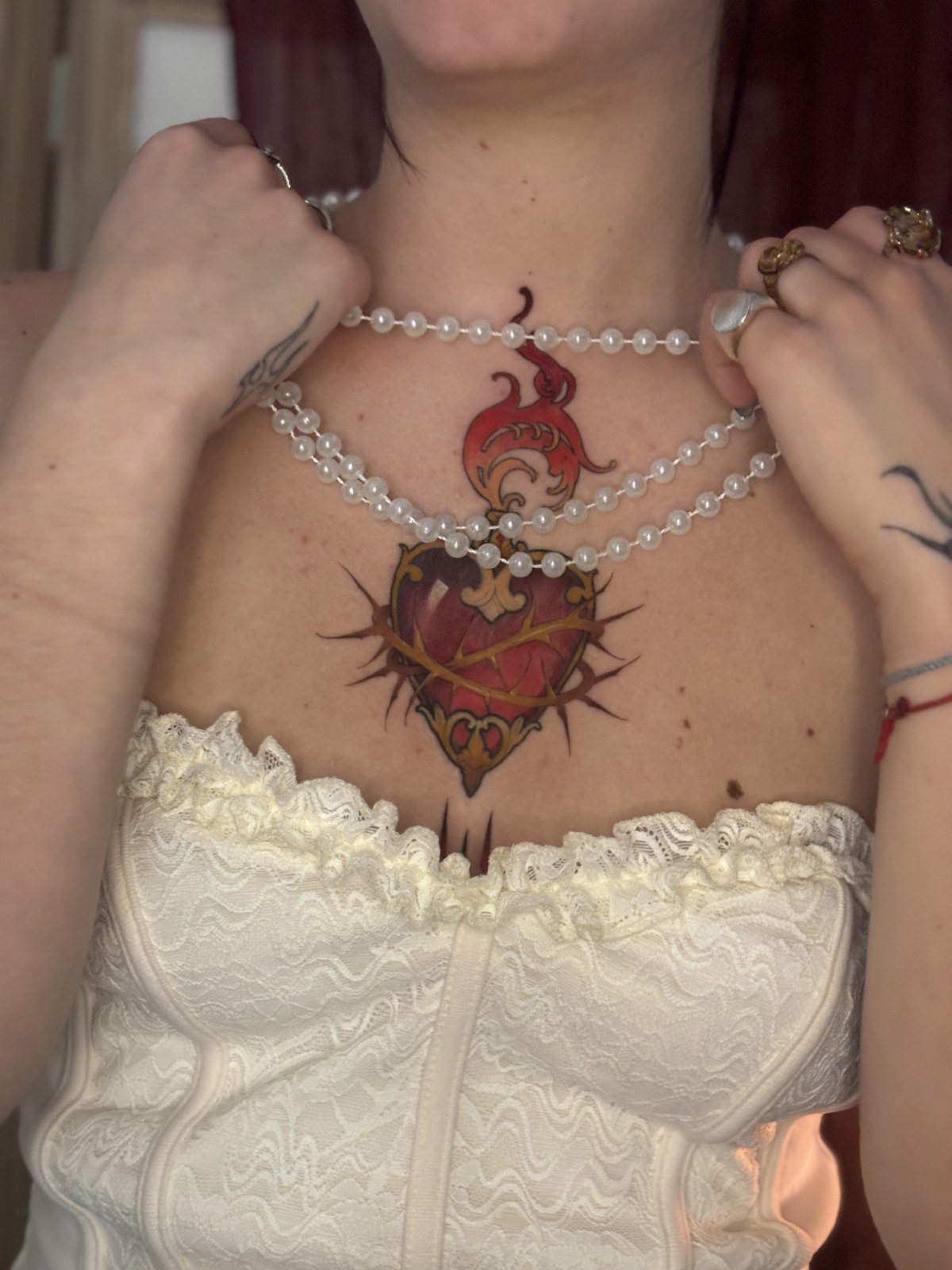 Tatuaje neotradicional de Shira · obra 05